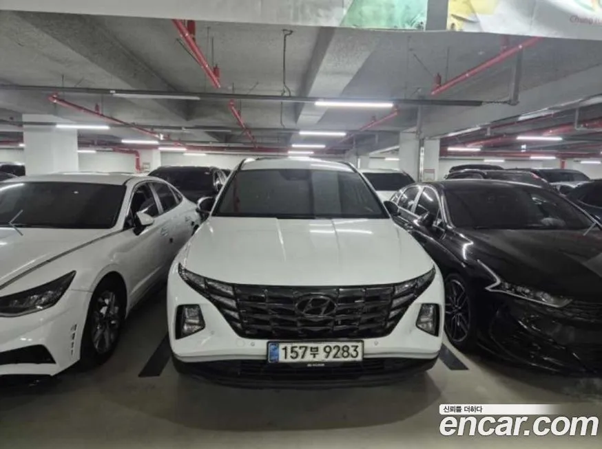 Hyundai Tucson — фото 2