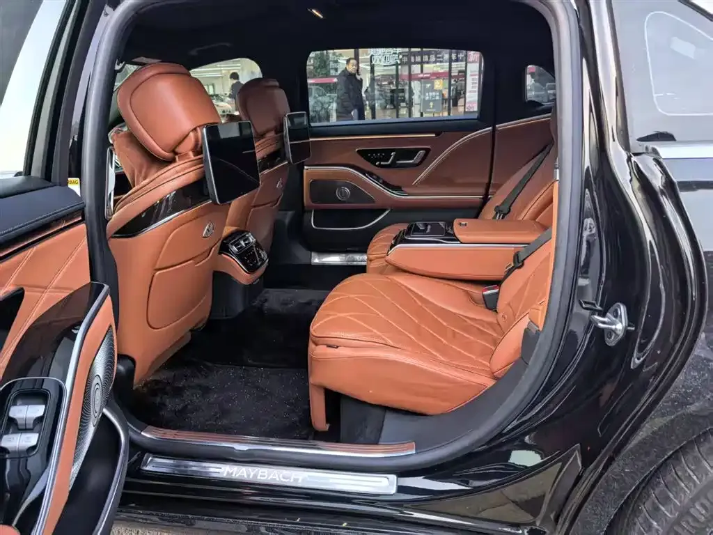 Mercedes-Benz S-Class 2022 из CN, фото 5