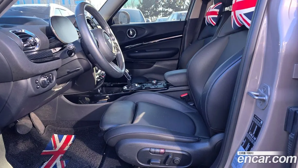 Mini Clubman 2022 из KR, фото 10