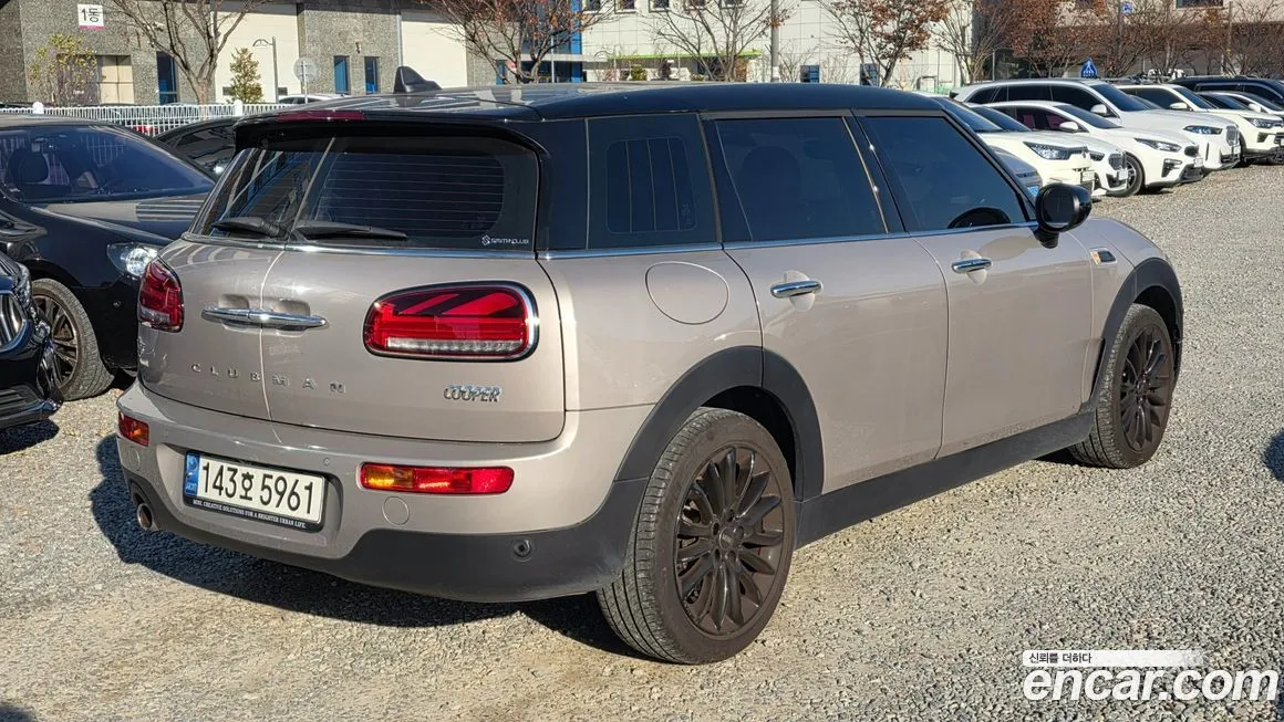 Mini Clubman 2022 из KR, фото 2