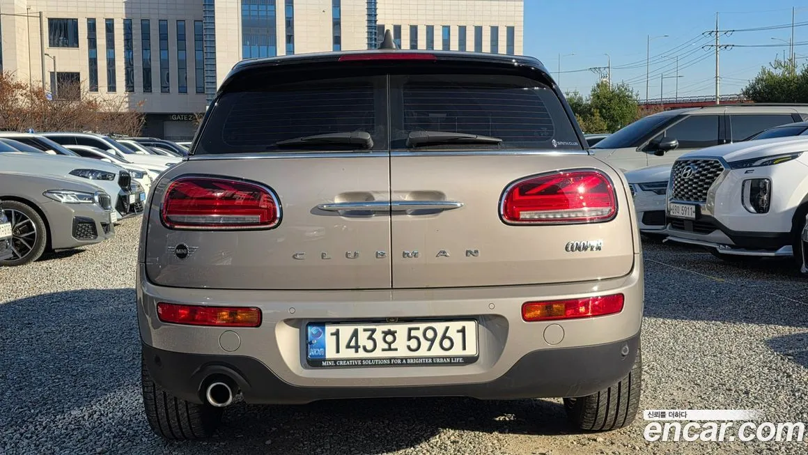 Mini Clubman 2022 из KR, фото 3