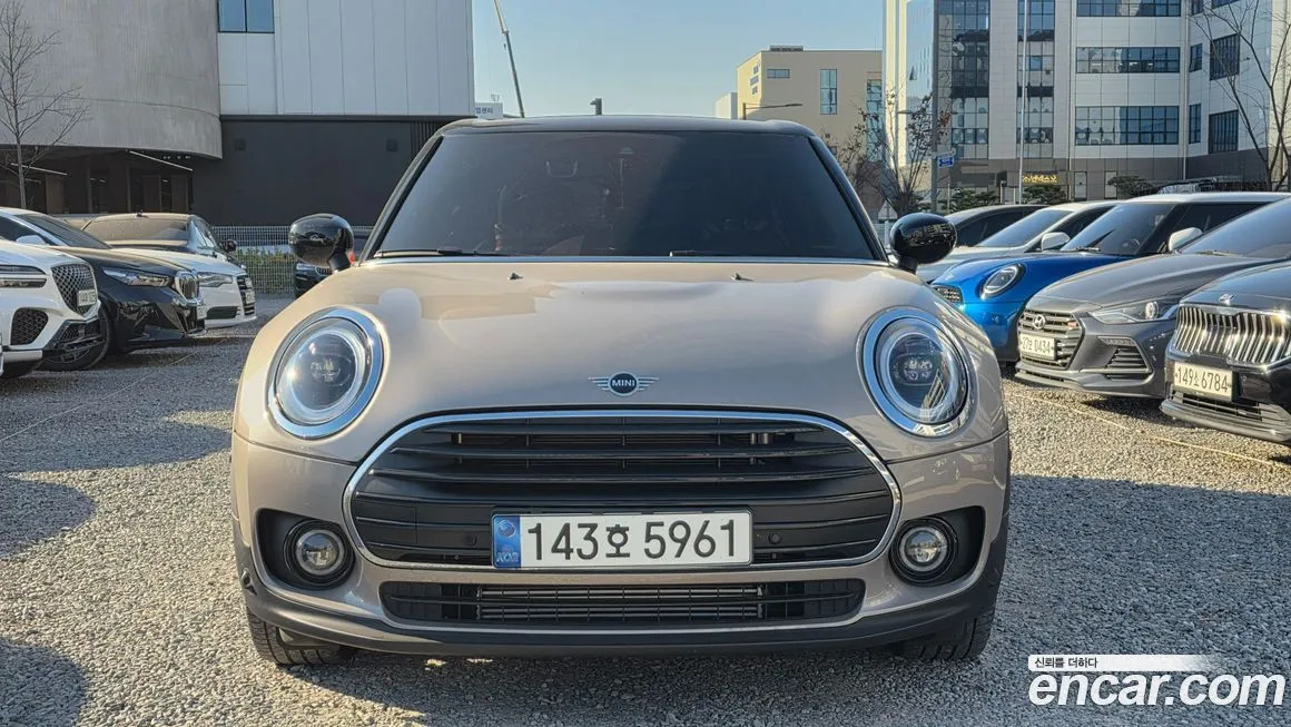 Mini Clubman 2022 из KR, фото 4
