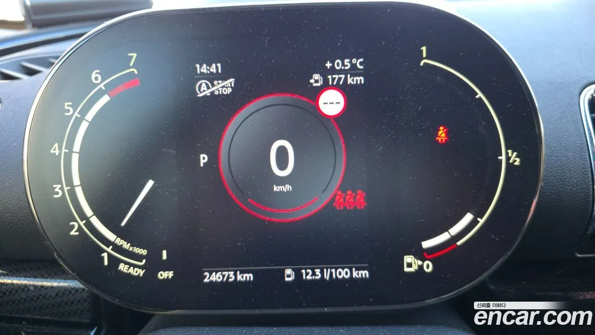 Mini Clubman 2022 из KR, фото 8