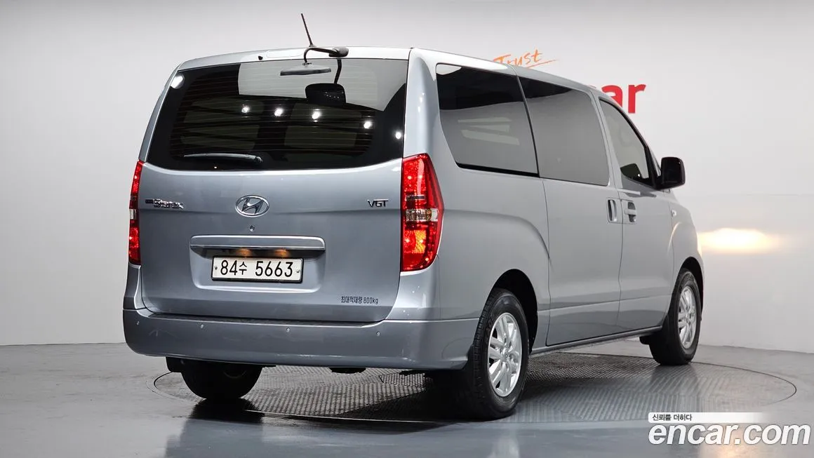 Hyundai Starex 2021 из KR, фото 7