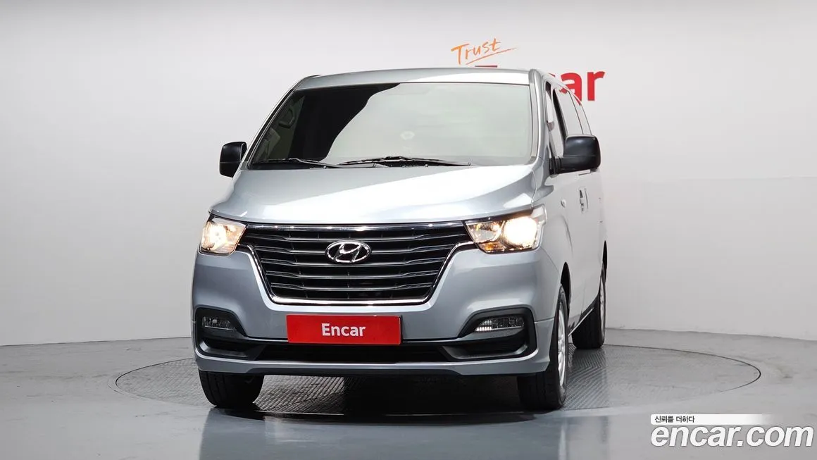 Hyundai Starex 2021 из KR, фото 6