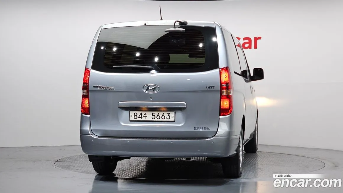 Hyundai Starex 2021 из KR, фото 4