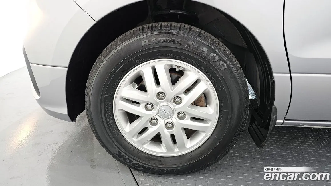 Hyundai Starex 2021 из KR, фото 2