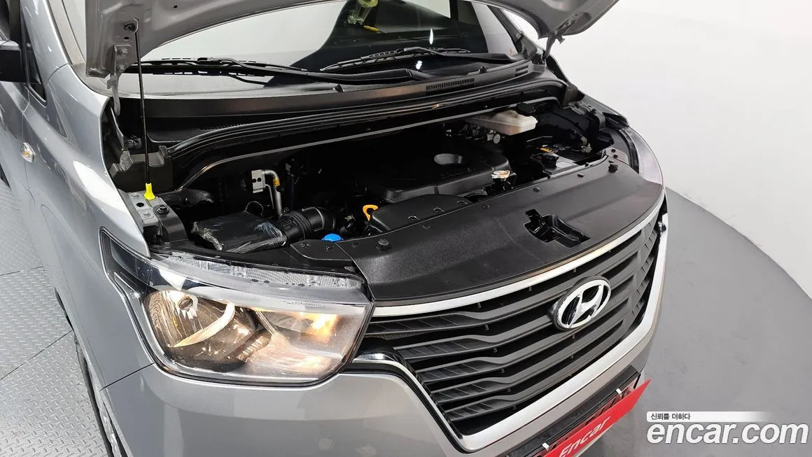 Hyundai Starex 2021 из KR, фото 10