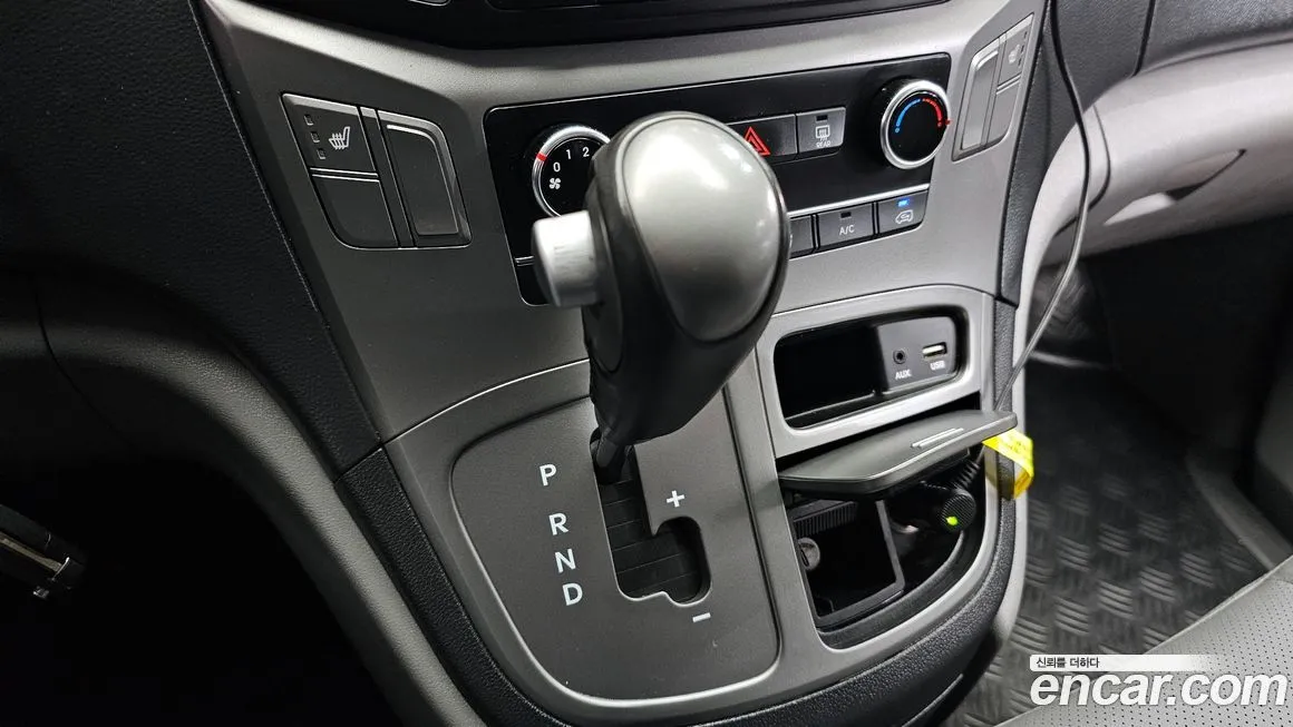 Hyundai Starex 2021 из KR, фото 9