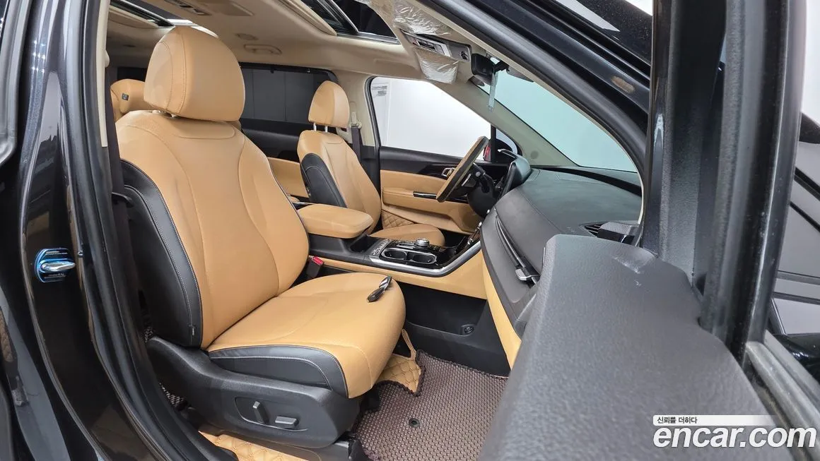 Kia Carnival — фото 10