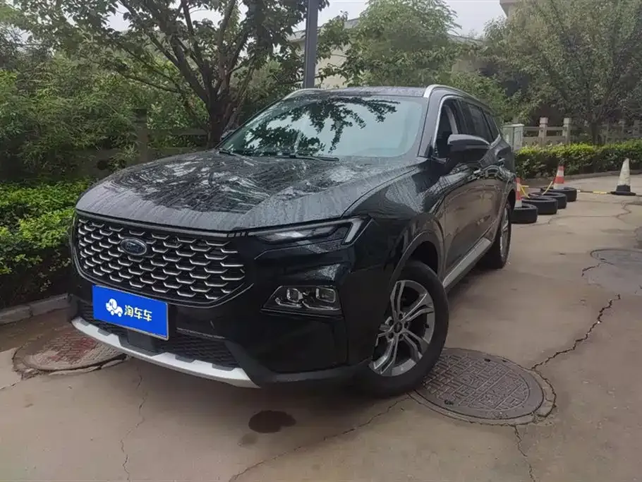 Ford Territory 2023 из CN, фото 1