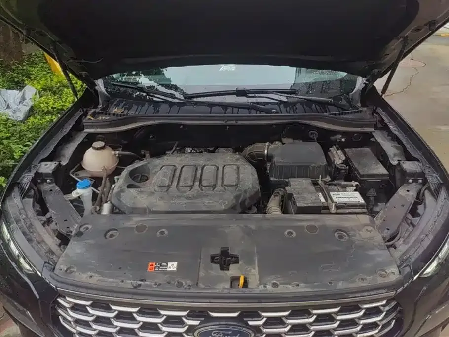 Ford Territory 2023 из CN, фото 10