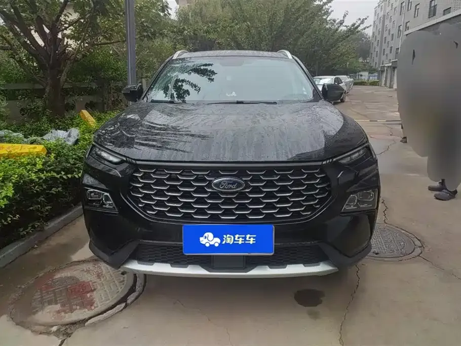 Ford Territory 2023 из CN, фото 2