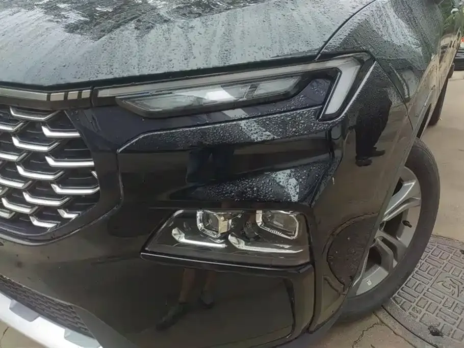 Ford Territory 2023 из CN, фото 5