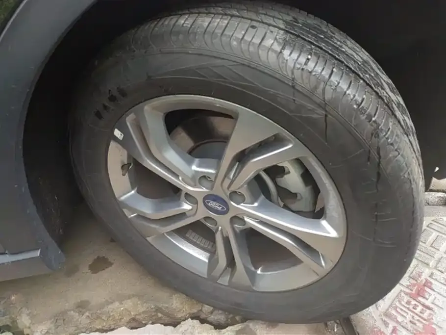 Ford Territory 2023 из CN, фото 6