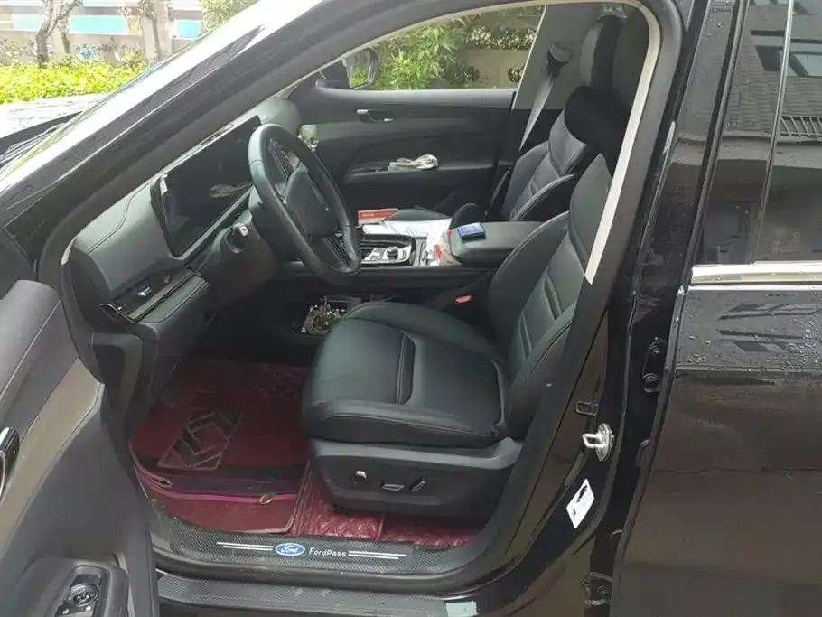 Ford Territory 2023 из CN, фото 9