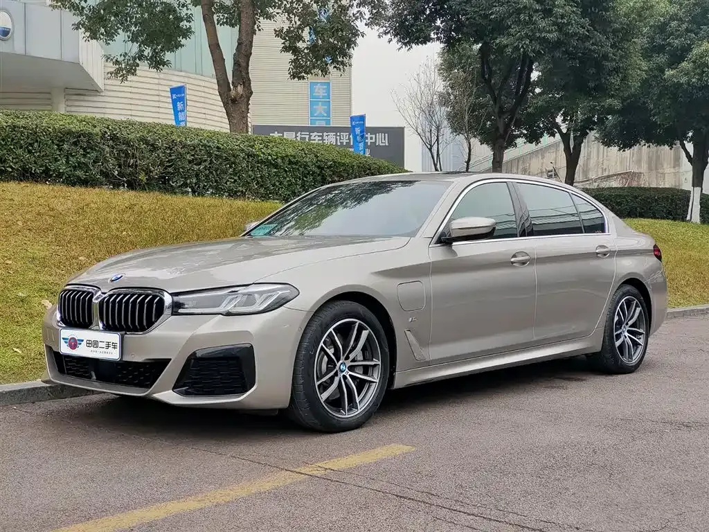 BMW 5 Series New Energy 2021 из CN, фото 1