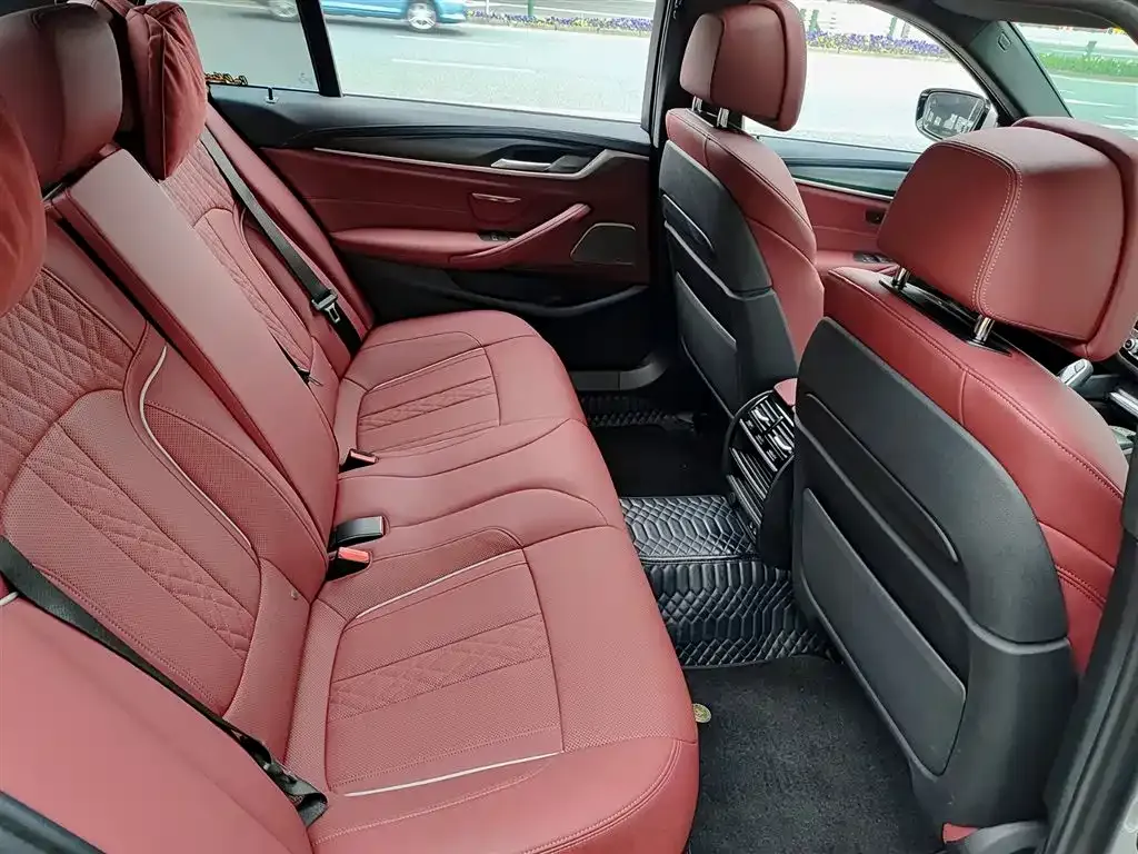 BMW 5 Series New Energy 2021 из CN, фото 5