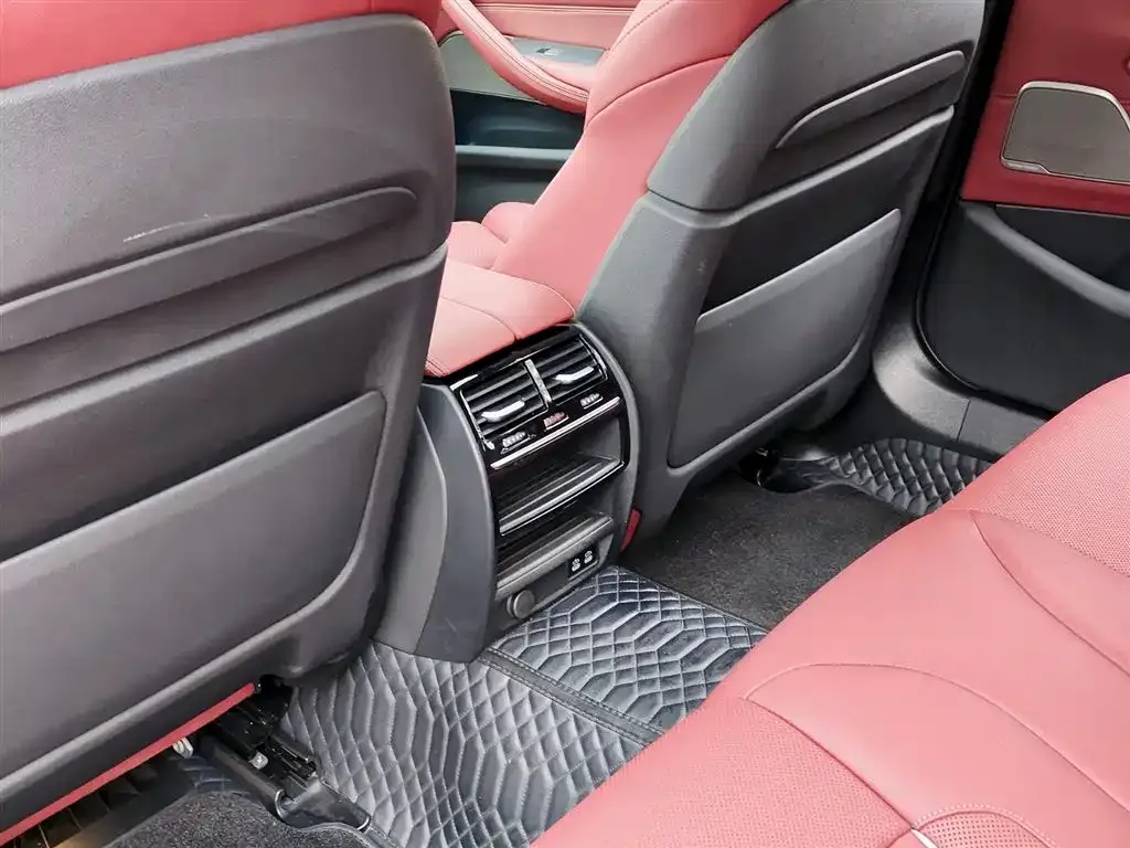 BMW 5 Series New Energy 2021 из CN, фото 3
