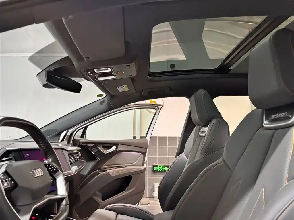 Audi Q4 e-tron 2024 из CN, фото 10