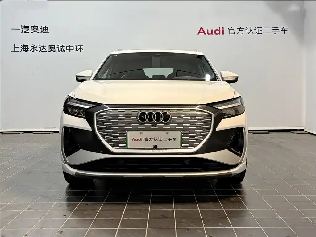 Audi Q4 e-tron 2024 из CN, фото 2