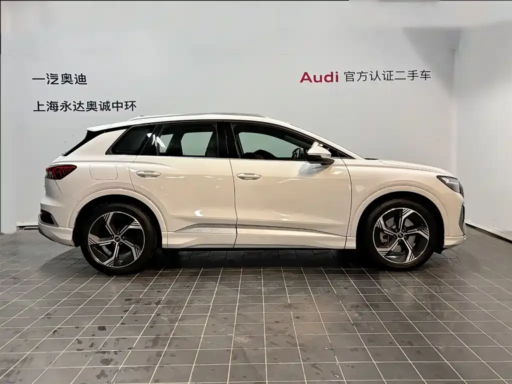 Audi Q4 e-tron 2024 из CN, фото 4
