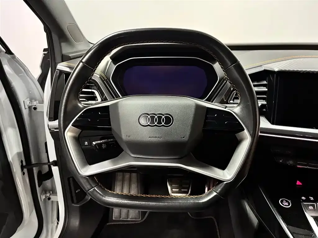 Audi Q4 e-tron 2024 из CN, фото 8