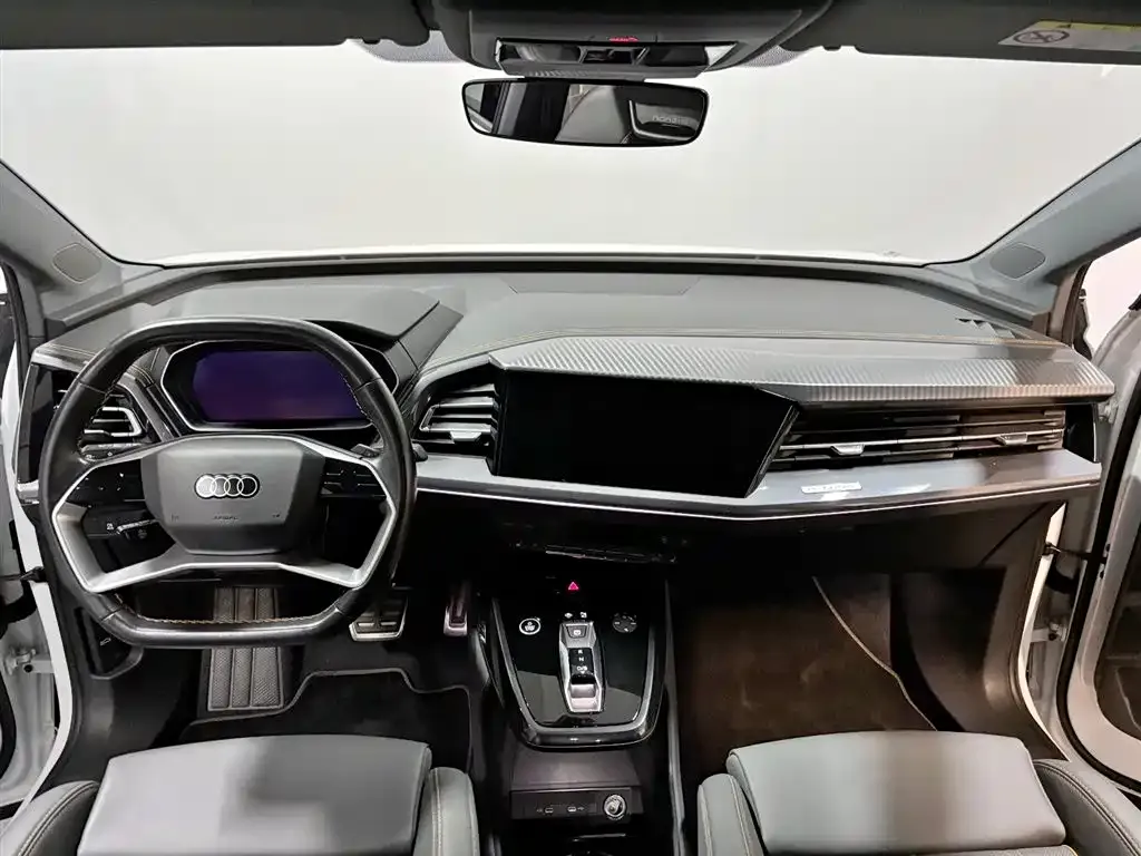 Audi Q4 e-tron 2024 из CN, фото 9