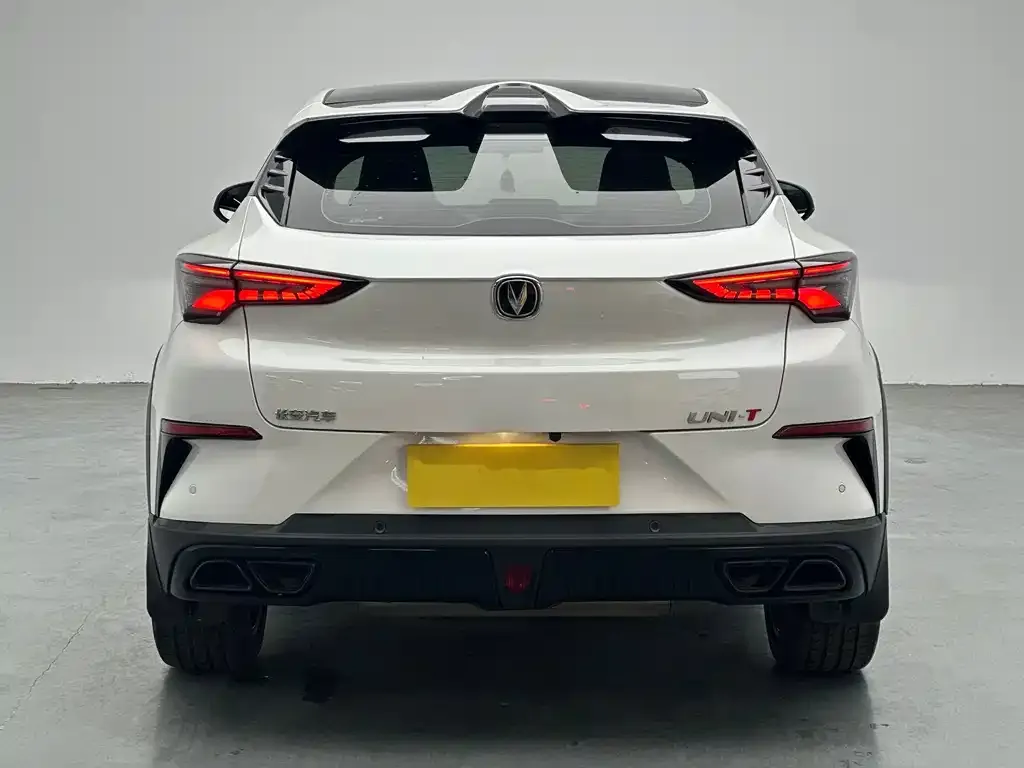 Changan UNI-T 2022 из CN, фото 5