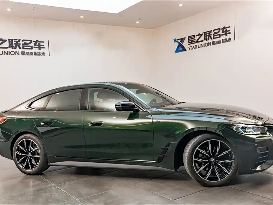 BMW 4 Series 2023 из CN, фото 5