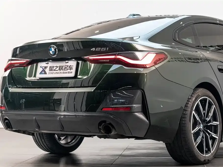 BMW 4 Series 2023 из CN, фото 10