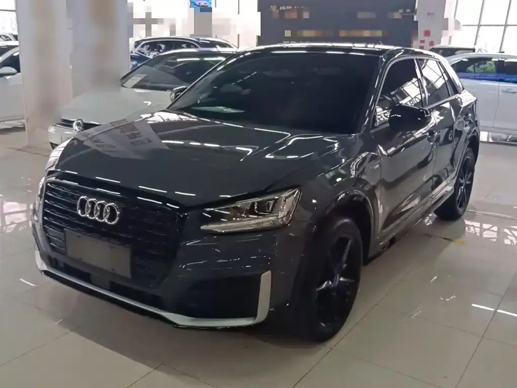 Audi Q2L 2021 из CN, фото 5