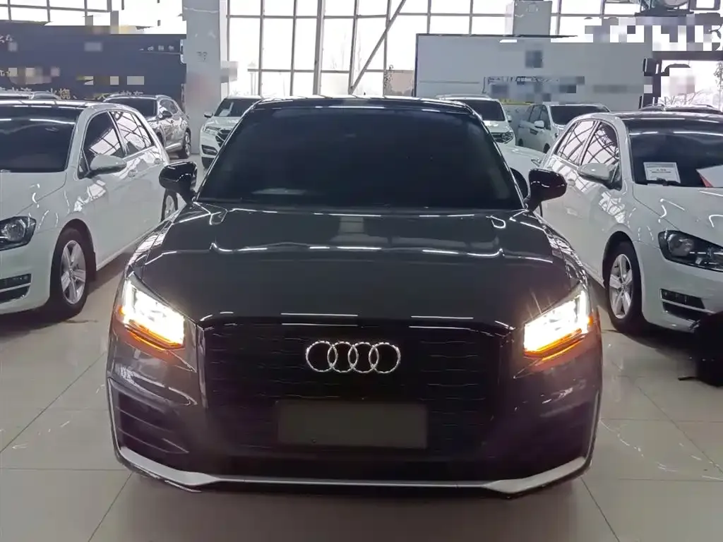 Audi Q2L 2021 из CN, фото 7