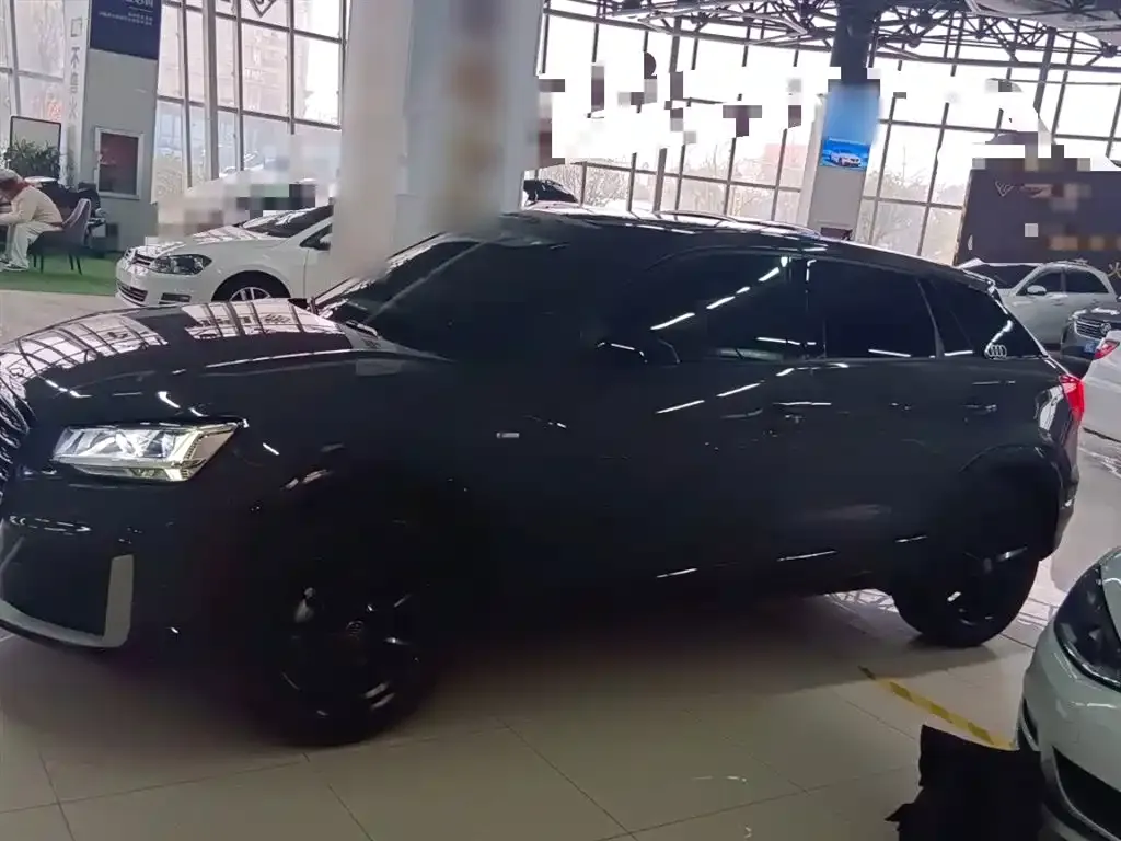 Audi Q2L 2021 из CN, фото 3
