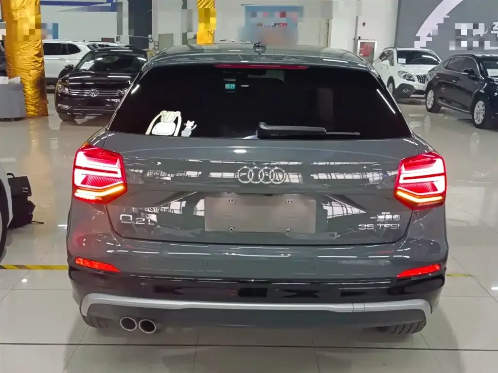 Audi Q2L 2021 из CN, фото 10