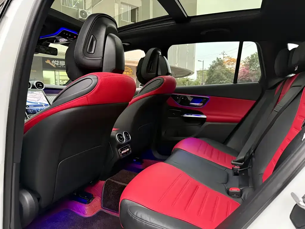 Mercedes-Benz GLC 2023 из CN, фото 3