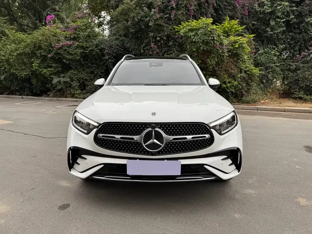 Mercedes-Benz GLC 2023 из CN, фото 9