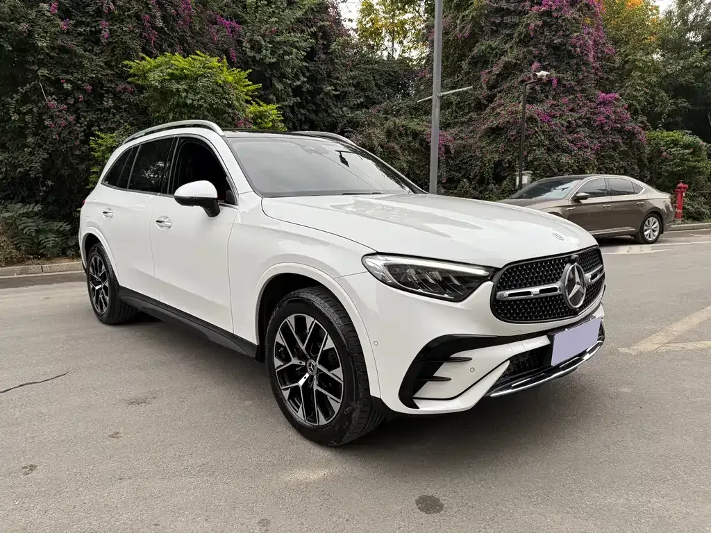 Mercedes-Benz GLC 2023 из CN, фото 8