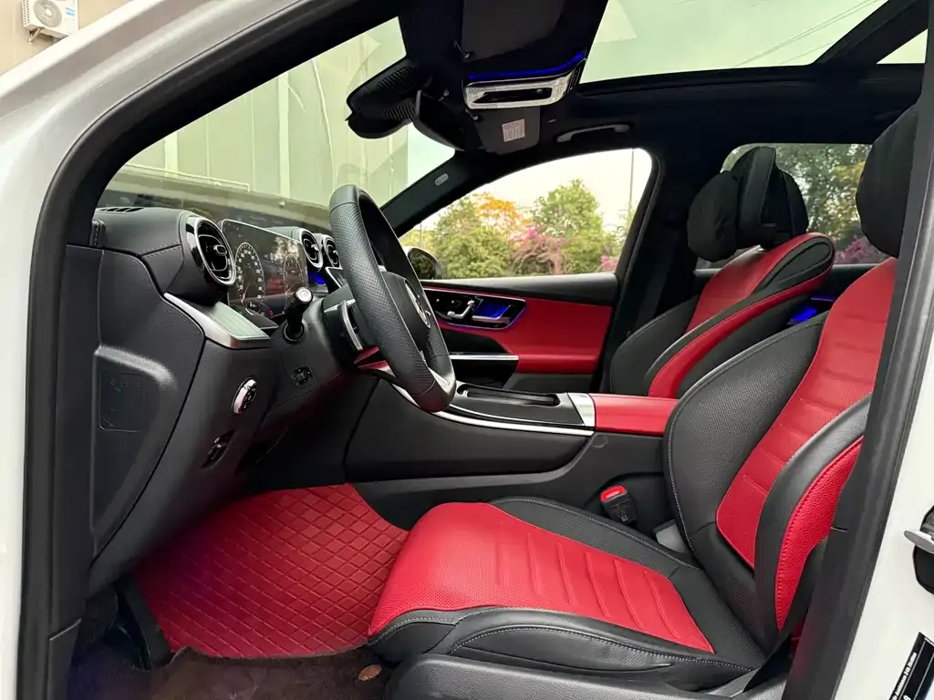 Mercedes-Benz GLC 2023 из CN, фото 5