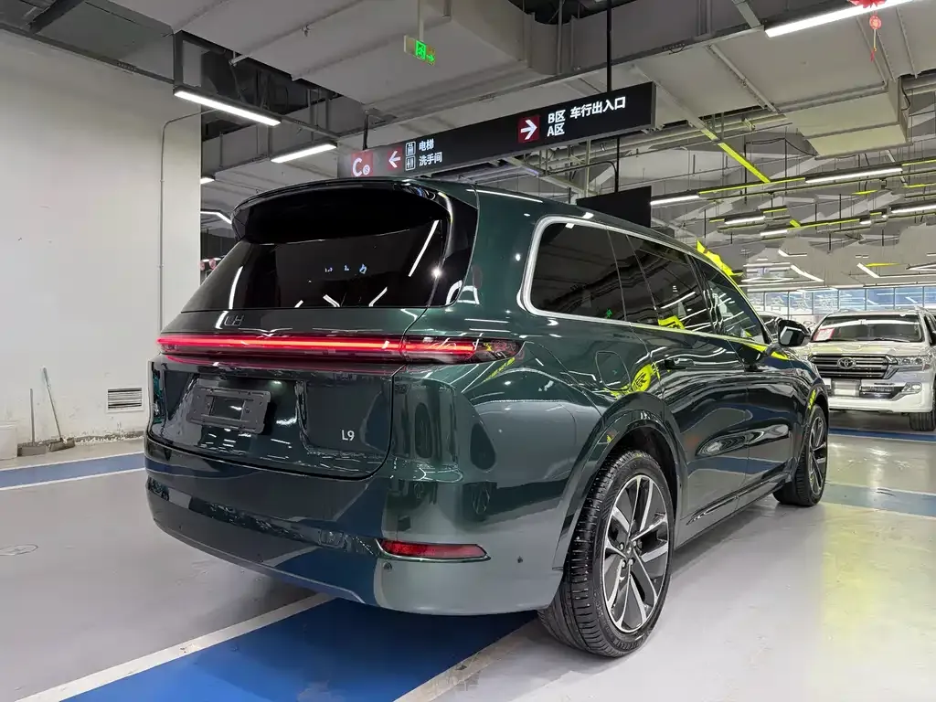 Li Auto L9 2024 из CN, фото 3