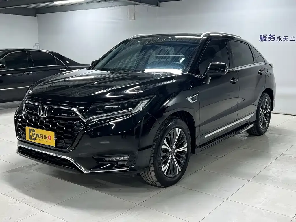 Honda UR-V 2021 из CN, фото 1