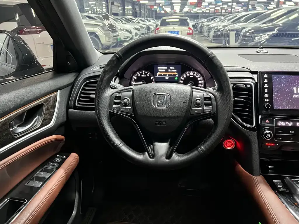 Honda UR-V 2021 из CN, фото 8