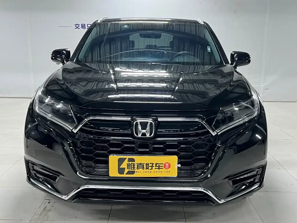 Honda UR-V 2021 из CN, фото 9