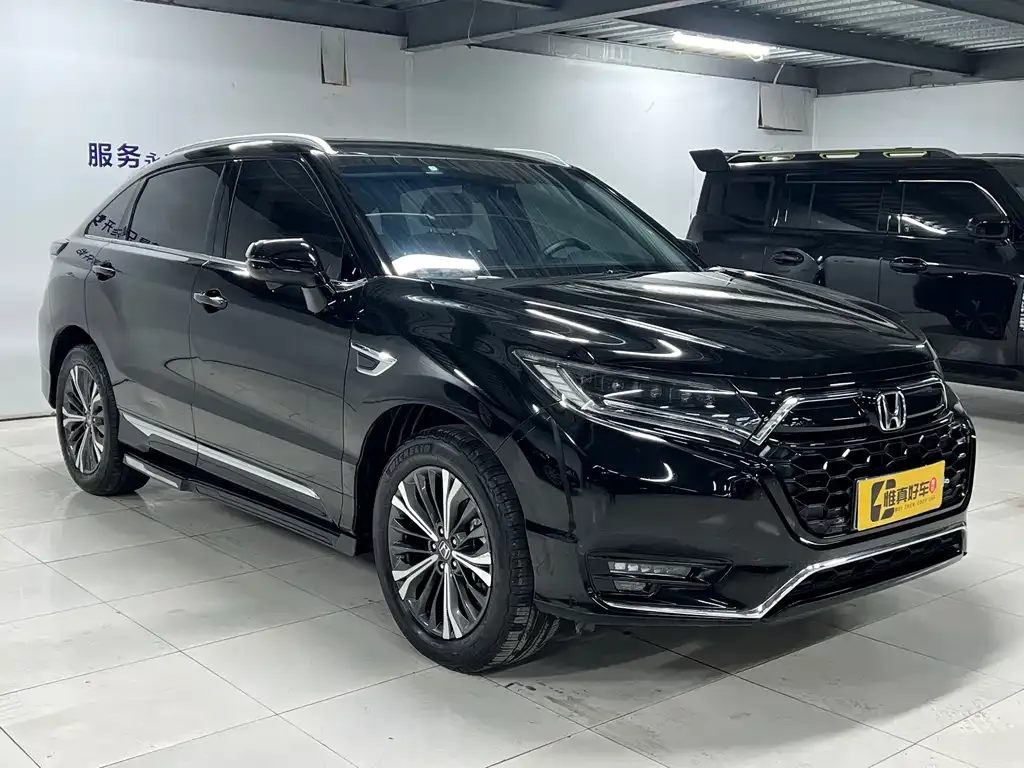Honda UR-V 2021 из CN, фото 10