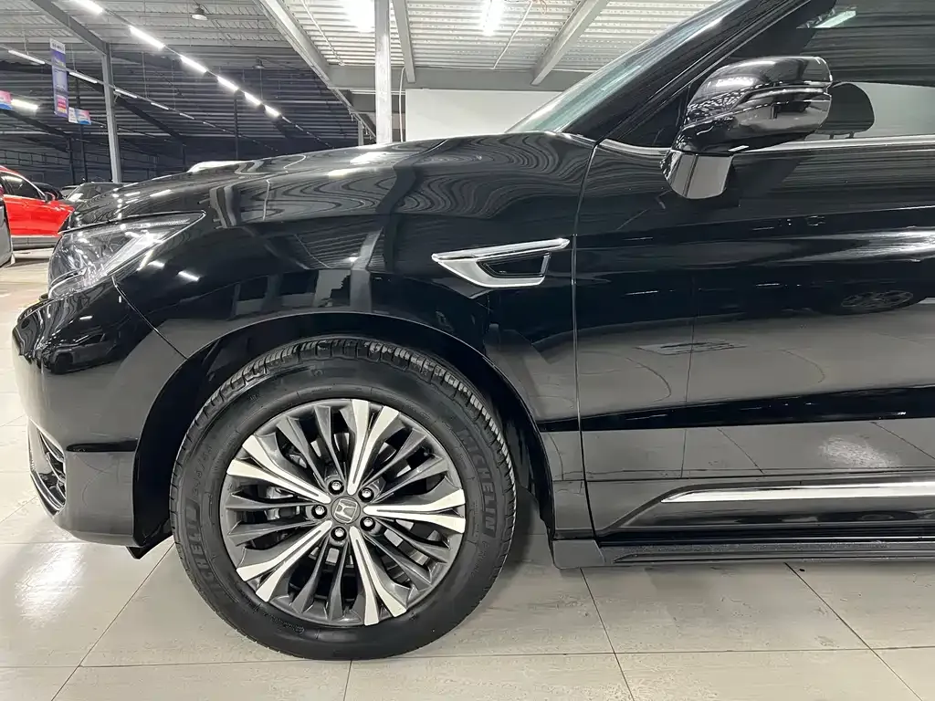 Honda UR-V 2021 из CN, фото 4