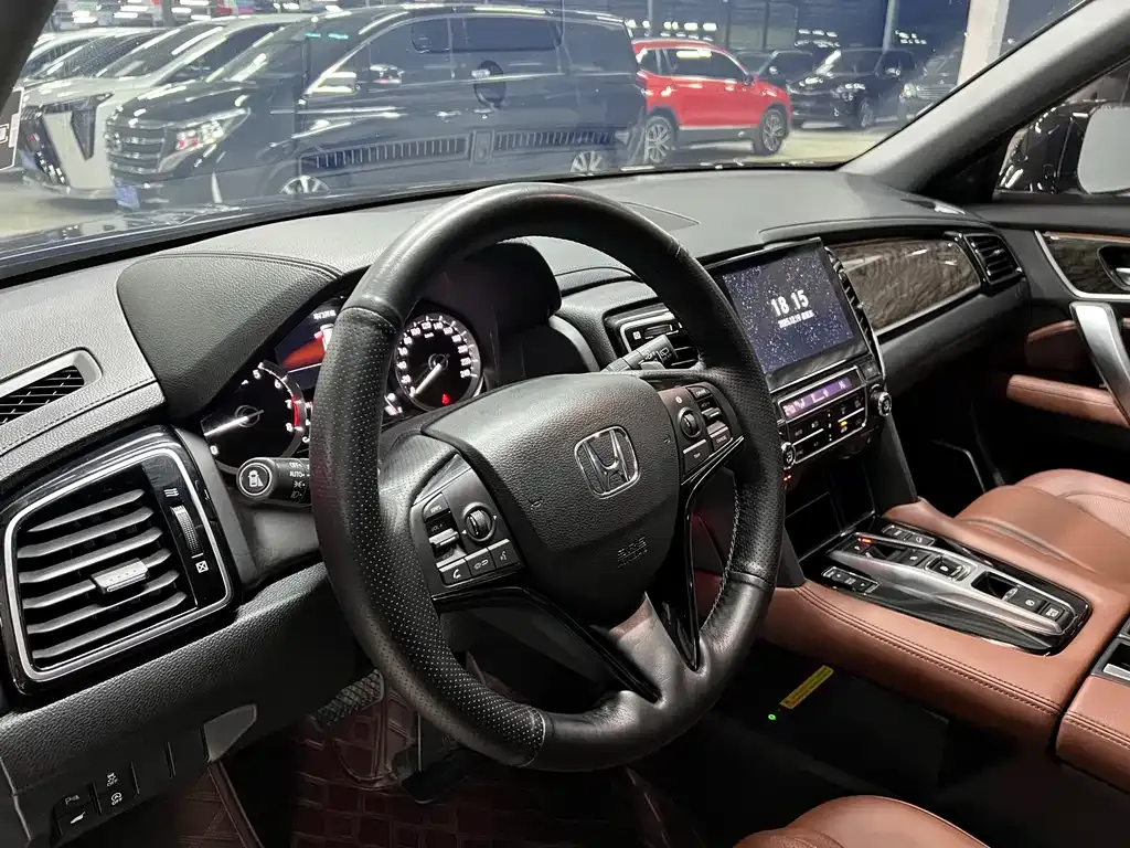 Honda UR-V 2021 из CN, фото 7