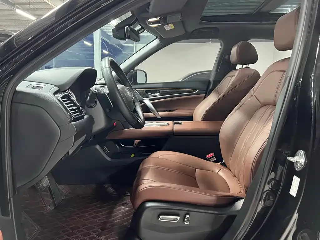 Honda UR-V 2021 из CN, фото 2