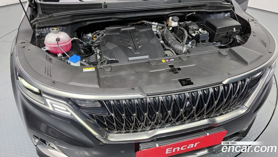 Kia Carnival — фото 10