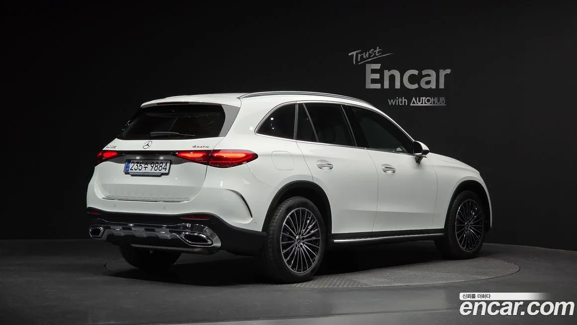 Mercedes-Benz GLC-Class — фото 3