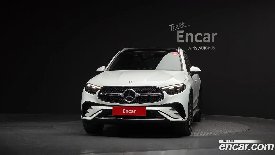 Mercedes-Benz GLC-Class — фото 2